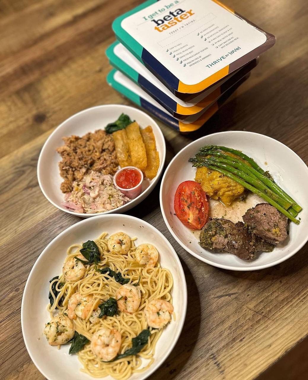 A MEAL SERVICE TO SIMPLIFY YOUR LIFE